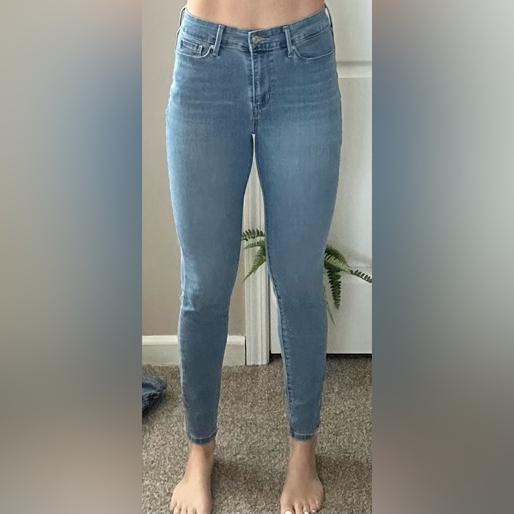 Levi Skinny Jeans
